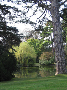 JARDIN DU TROCADÉRO