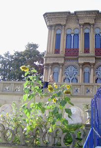 JARDINS DE LA CASAMAURES