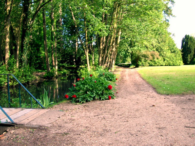 PARC DU CHÂTEAU DE VILLECONIN