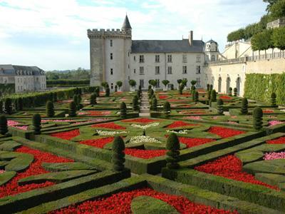 Château et Jardins de Villandry