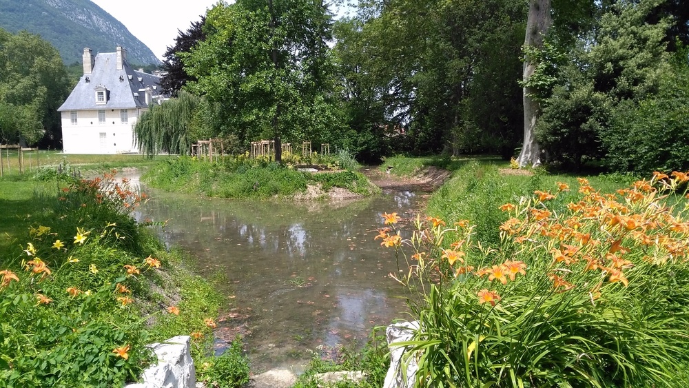 LES JARDINS DE SASSENAGE