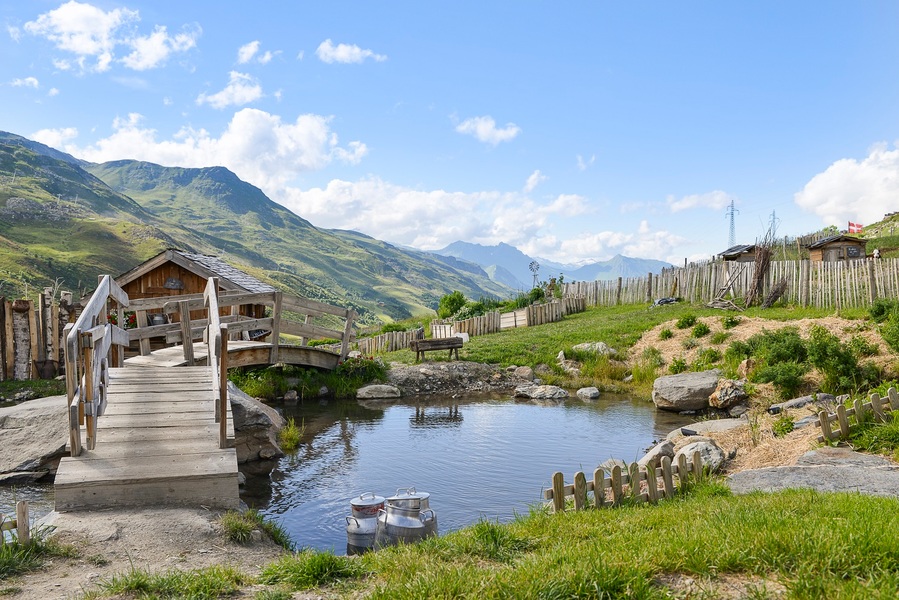 Jardin en permaculture de Chez Pépé Nicolas