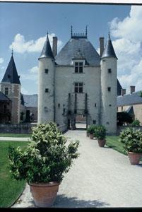 Jardin Renaissance du Château de Chamerolles