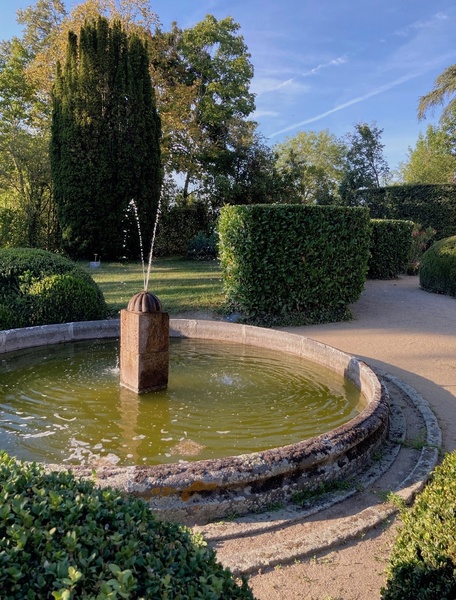 JARDINS DE LA CROZE