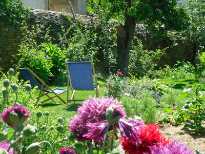 JARDIN POTAGER DE CAL MATEU