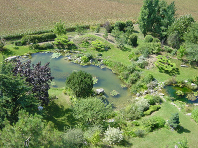 JARDIN ZEN D'ERIK BORJA