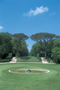 Labyrinthe et Château de Merville