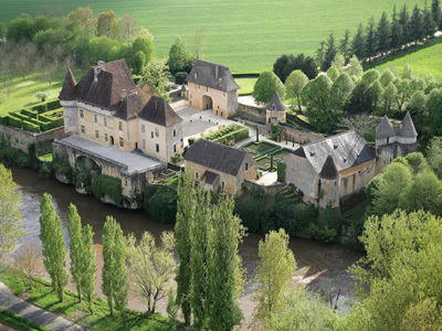 Jardins du Château de Losse