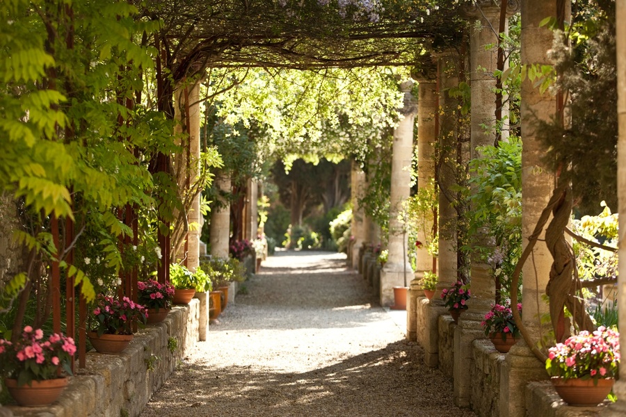 Jardins de l'Abbaye Saint-André