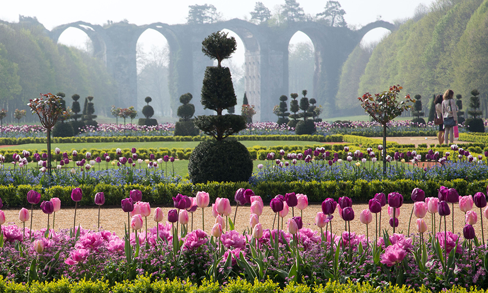 JARDIN DU CHÂTEAU DE MAINTENON