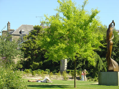 JARDIN DES PLANTES