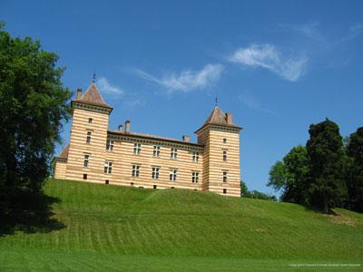 PARC DU CHATEAU DE LAREOLE