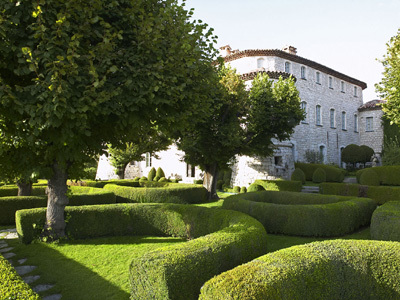 JARDINS DU CHÂTEAU DE GOURDON