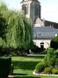 Le Jardin du Presbytère