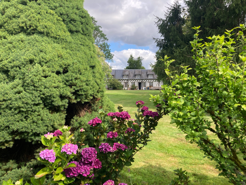 LE CLOS de CHANCHORE- Jardin Botanique