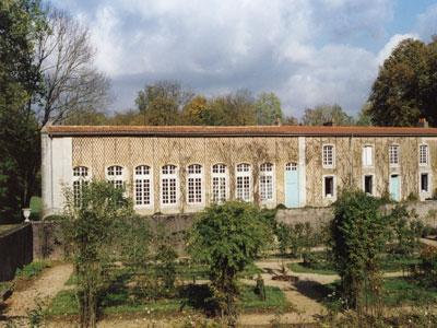 PARC ET JARDIN DU CHÂTEAU DE FLEVILLE