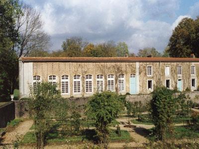 PARC ET JARDIN DU CHÂTEAU DE FLEVILLE