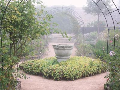 LES JARDINS DE L'ABBAYE SAINT-GEORGES