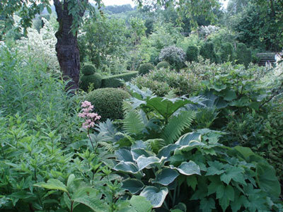 LE JARDIN D'ADOUÉ