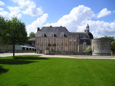 PARC DU CHÂTEAU D'ETOGES