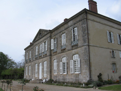 PARC DU CHÂTEAU DE LA COSSE