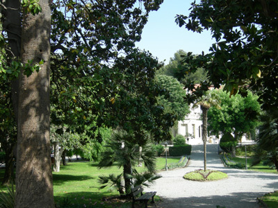 PARC DE LA VILLA MARIE