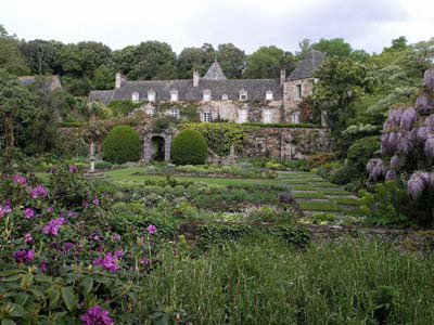 LES JARDINS DE KERDALO