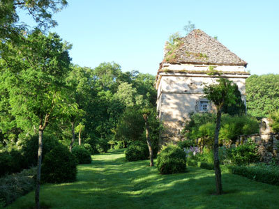 Parc et Jardins du Château de BEAUREGARD