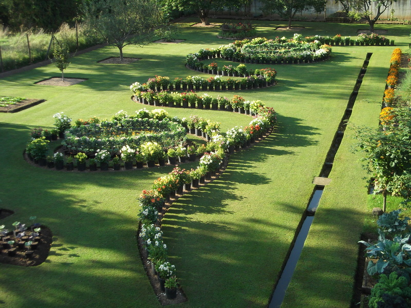 Le Moulin et ses Jardins