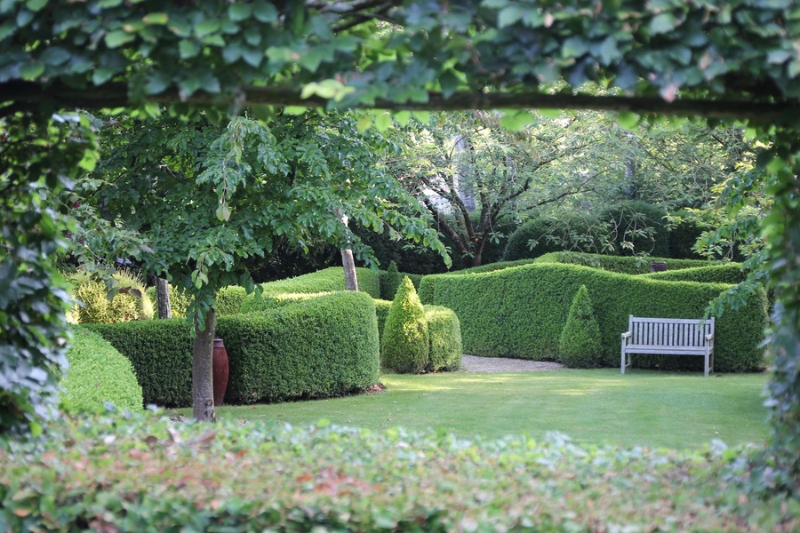 LES JARDINS DE CASTILLON