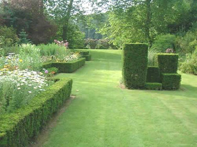 LES JARDINS DE SÉRICOURT