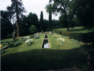 Jardins du Château du Pin