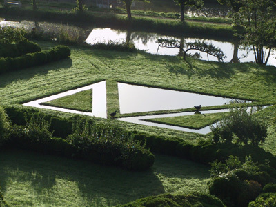 PARC ET JARDINS DU CHÂTEAU DE CHÂTILLON EN BAZOIS