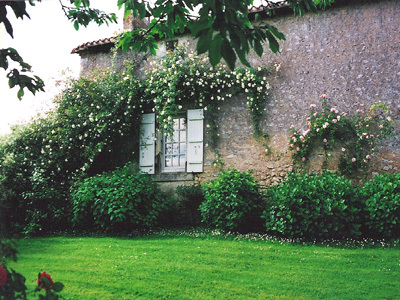 LE JARDIN DE LA MAROTTE