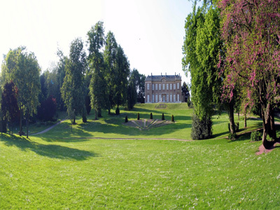 PARC MUNICIPAL DU CHÂTEAU DE LA MARQUISE