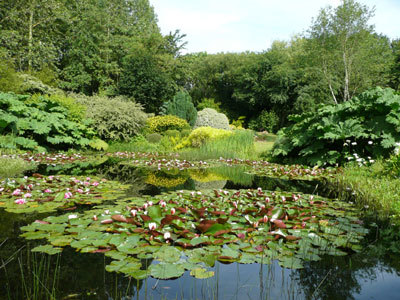 LES JARDINS DE KERLOUIS