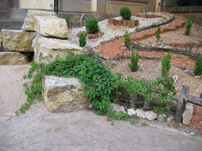 JARDIN PUBLIC INTERRELIGIEUX