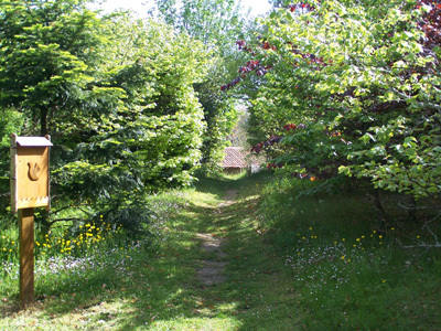 JARDIN DE SAINT MARTIN