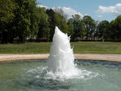 PARC DU CHÂTEAU DE POUILLY