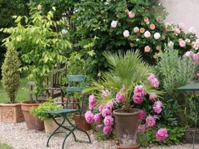 Les Jardins de l'Abbaye Notre-Dame d'Autrey