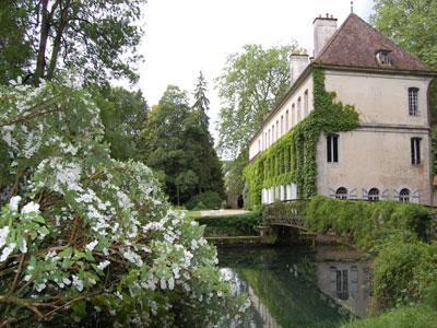 Abbaye Saint Pierre de Bèze