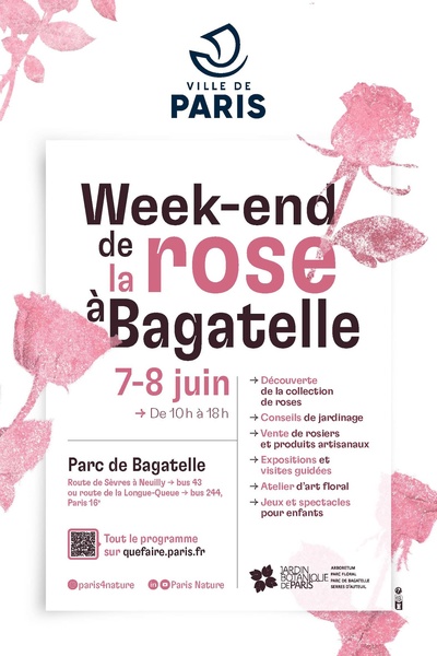 Parc de Bagatelle