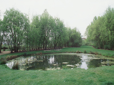 PARC SAINT PIERRE