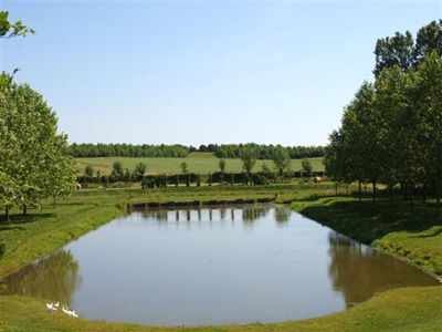 LE JARDIN DU BÂTIMENT