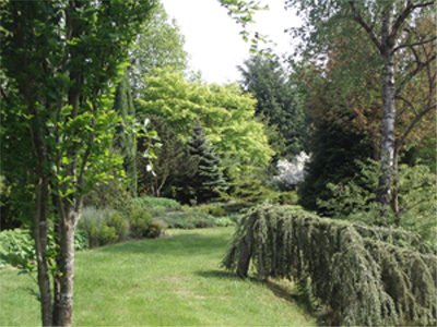 LES JARDINS DE L'ABBAYE