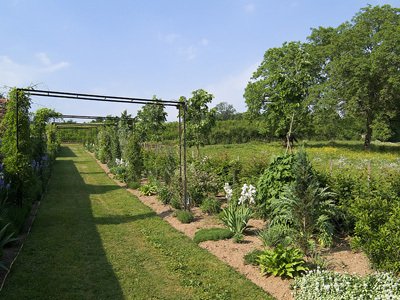 PARC ET JARDIN DE LA CHAUX