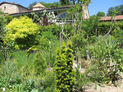 CHÂTEAU ET JARDINS DE LA CHASSAIGNE