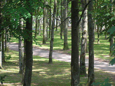 PARC SAINT JOHN PERSE