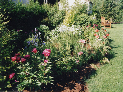 LES JARDINS DES LOGES DU PARC