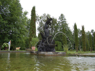 JARDINS DU LOGIS DE FORGE